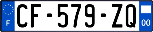 CF-579-ZQ