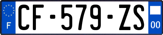 CF-579-ZS