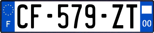 CF-579-ZT