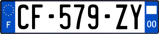 CF-579-ZY