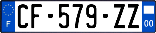 CF-579-ZZ