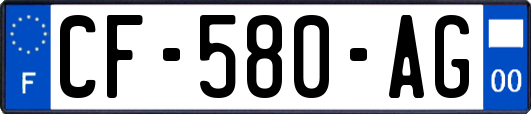 CF-580-AG