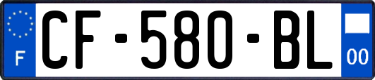 CF-580-BL