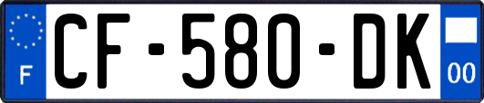 CF-580-DK