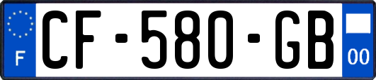 CF-580-GB