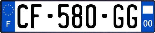 CF-580-GG