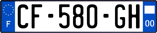 CF-580-GH