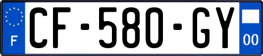 CF-580-GY