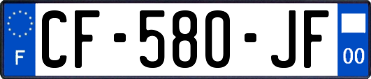 CF-580-JF
