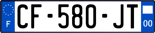 CF-580-JT