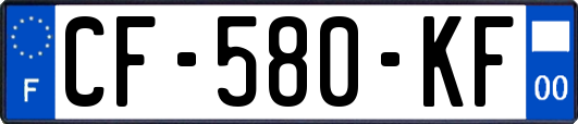 CF-580-KF
