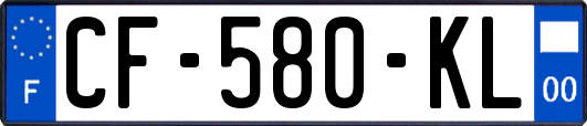 CF-580-KL