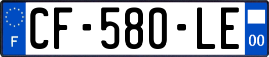 CF-580-LE