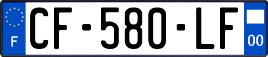 CF-580-LF