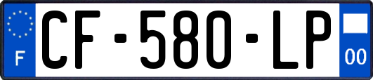CF-580-LP