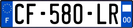 CF-580-LR
