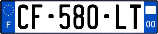 CF-580-LT