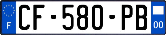CF-580-PB