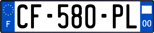 CF-580-PL