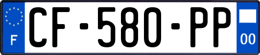 CF-580-PP