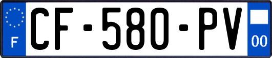 CF-580-PV