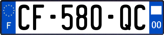 CF-580-QC