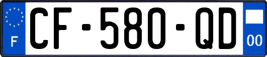 CF-580-QD