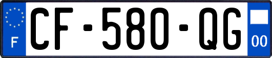 CF-580-QG