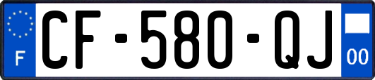 CF-580-QJ