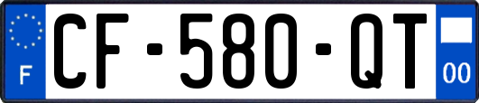 CF-580-QT