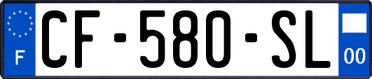 CF-580-SL