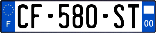 CF-580-ST