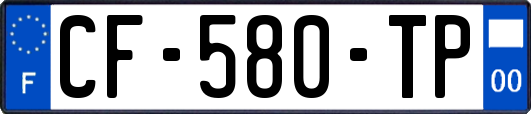 CF-580-TP