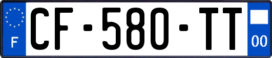 CF-580-TT