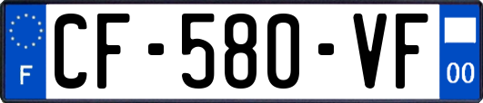 CF-580-VF