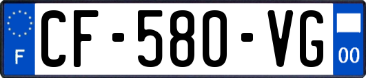 CF-580-VG