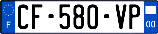 CF-580-VP