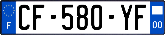CF-580-YF