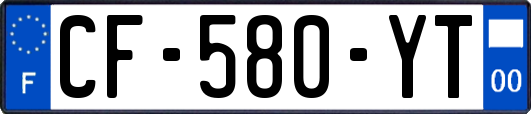 CF-580-YT