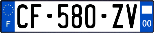 CF-580-ZV