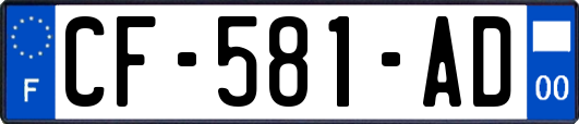 CF-581-AD