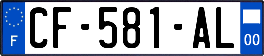 CF-581-AL
