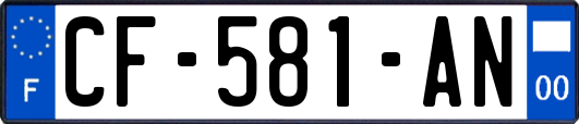 CF-581-AN