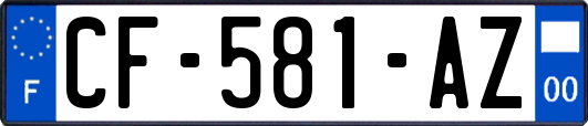 CF-581-AZ