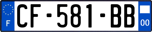 CF-581-BB