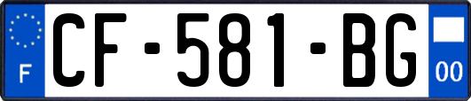 CF-581-BG