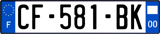 CF-581-BK