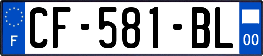 CF-581-BL