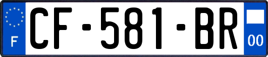 CF-581-BR