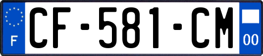 CF-581-CM